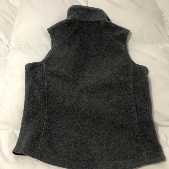 Columbia Fleece Vest - Picture 5 of 5